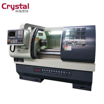 China Construction Material Stores CK6136A-1 CNC Lathe Machine Cutting Tool CNC Lathe for sale