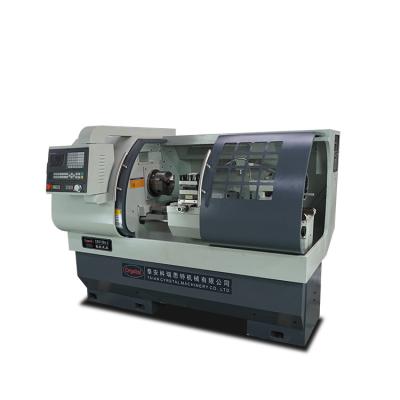 China Machinery Repair Shops CK6136A CNC Lathe Turning Machine Support Different Controller For Metal Processing for sale