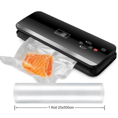 China Household Fully Automatic Vacuum Sealing System Dry Moist Food Vacuum Sealer For Food Saver Storage for sale