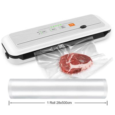 China Home Easy Automatic Electric Household Food Vacuum Sealer Machine for sale