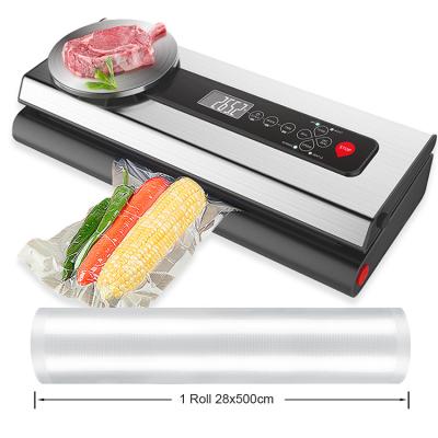 China Easy Use Household Stainless Steel Home Used Vacuum Packing Sealer for sale