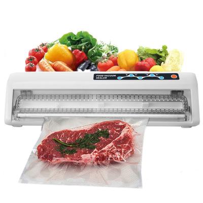 China Household Mini Food Vacuum Dry Moist Sealer for sale