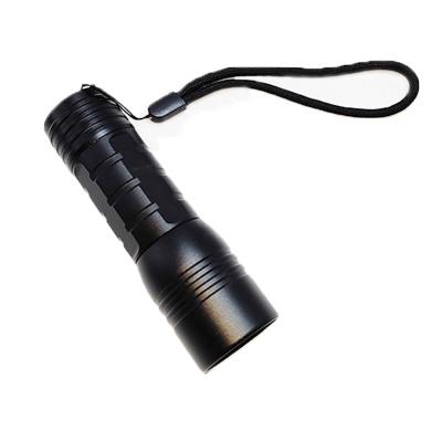 China New Arrival P50 LED Zoom Flashlight Dry Battery Power Camping Handheld Outdoor Led Flashlight For Emergency Camping for sale