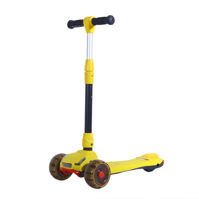 China 3 wheels kids scooter foldable scooter pro for kids years and up light wheel kids scooter spare parts factory scooter sale for sale