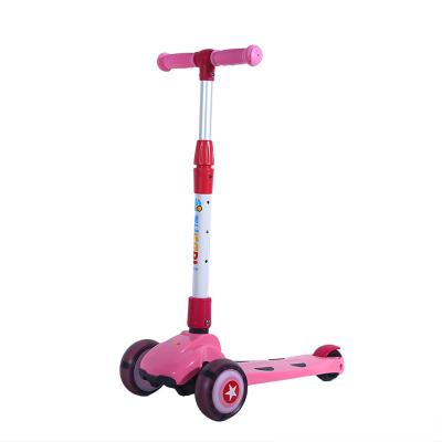 China 3 Wheels Scooter Pro Fashionable MI Scooter Kids 2 Three Wheel Scooter Folding Price Scooter for sale