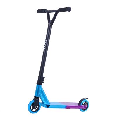 China ALLOY 360 Aluminum Fox Pro Freestyle Adult And Teenager Stunt Scooter Rides for sale