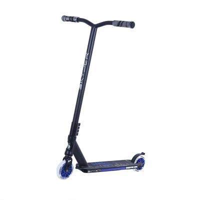 China HIC Compression Style Factory Stunt Scooter Extreme Adult Titanium Scooter Bar Track Roller Skate Cycle Freestyle 