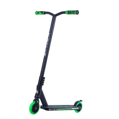 China HIC compression style hot products buy stunt scooter 360 freestyle adult and teen pro stunt scooter aluminum stunt kick scooter for sale