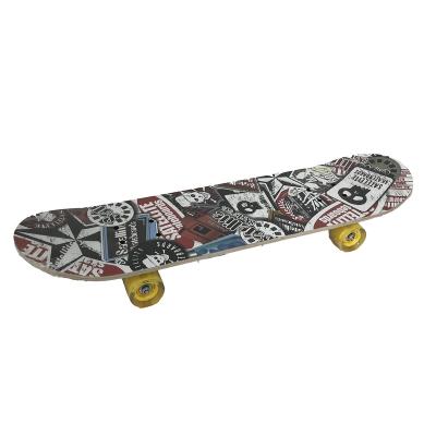 China Youth Pro Complete Skateboard 31 9 Layers Maple Wood Skateboard Deck For Extreme Sports And Outdoors for sale