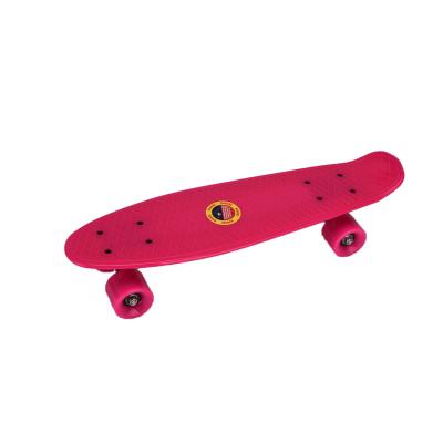 China Wholesale Cheapest Child Small Splint Boosted No Skate Electric Panel Plastic Mini Skateboard for sale