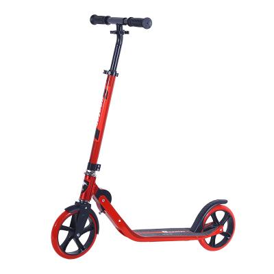 China New Special Folding Mechanism Type Adult 2 Wheel Off Road Kick Scooter Big Wheel No Tri Scooters Electric Scooter Adults For Kids for sale