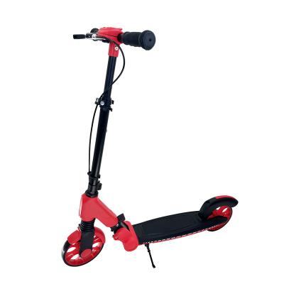 China European Hot Adjustable Outdoor Wheels Top Child Business Tricycle Eco-Friendly Safe Funny Exciting Scooter 2 Kids Play Vehicle Tricycle Kick Scooters for sale