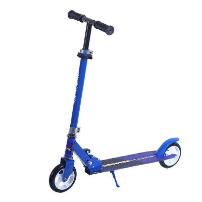 China Newstar high quality pu nn child model no kick electric scooter adults pu wheel for sale