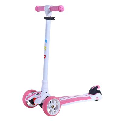 China Mini Kids Kick Scooter Aluminum Alloy Kick Scooter Roll Scooter Adjustable Kick Scooter Display Wheels Kick Scooter for sale