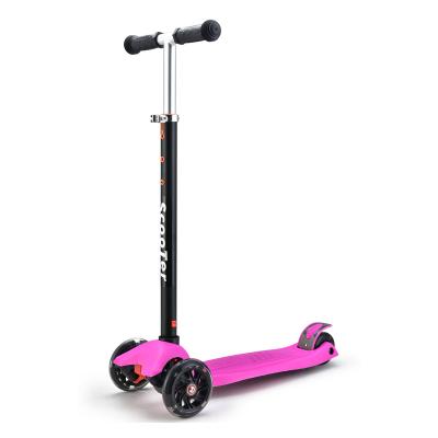 China 4 wheels scooters order child folding rules, high quality and wholesale skating scooter for kids patinete 5 in 1 nios scooter for scooter for sale