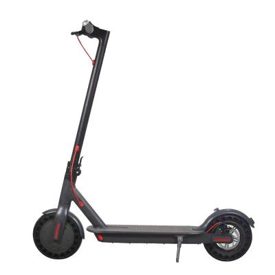 China Warehouse Eu Warehouse Unisex Aluminum Alloy 8.5inch 350W Mini Kids Electric Folding Scooters With Electric Bike For Adult Electric Scooters for sale