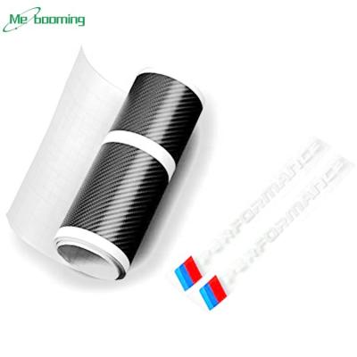 China Car 5D Carbon Firber Sticker Door Side Stickers Sill Stripe Body Decals Sticker For BMW X1 X3 X4 X5 X6 M Sticker Car Styling for sale