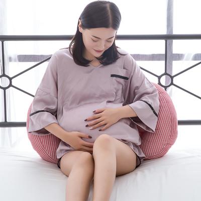 China Anti-Static Multifunctional Pregnancy Pillow U Shape Multifunctional U Shape Pregnant Pillow for sale