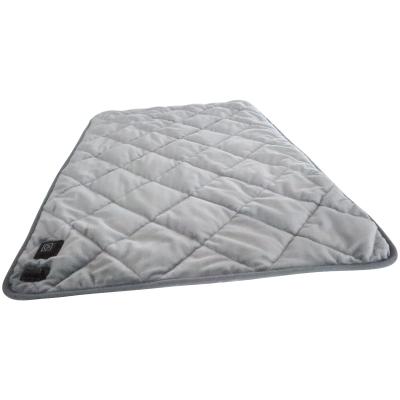 China Amazon Hot Sale Anti-Static Top OEM Factory Weighted Electric Heater Blankets for sale