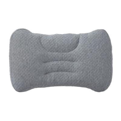 China Factory Wholesale Inflatable Wash Neck Body Pillow Massage Repair Band Knitted Pillow for sale