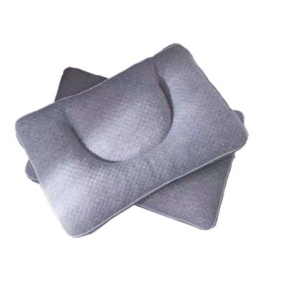 China High Quality Washable Stock Inflatable Band Pillow Filling Neck Pillow for sale