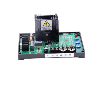 China Generator Parts GAVR 15A Brushless Automatic Generator AVR Voltage Regulator for sale