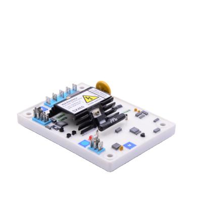 China Generator Parts SX460 White Type AVR Automatic Voltage Regulator For Generator Parts for sale