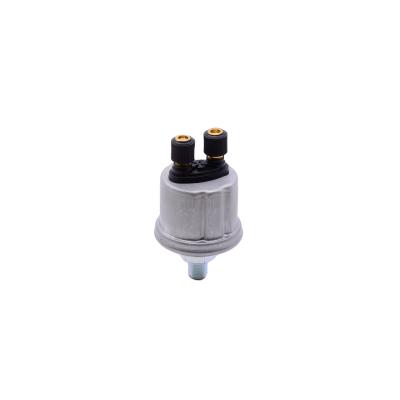 China Oil pressure sensor for generator oil pressure sensor switch 1/8 NPT 0-10 BAR for diesel engine generator parts for sale