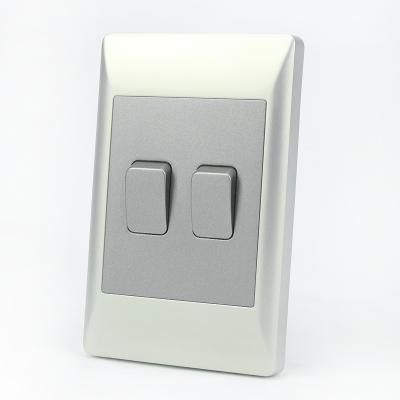 China Security South Africa PC Hardware 2 Lever 1 Way 2 Way Switch Factory Direct Sale for sale