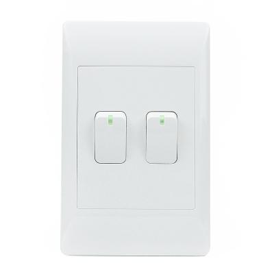 China Fashionable Type IEC Ratio Lever 1 Way 2 Way Wall Safety South Africa Lamp Switch for sale