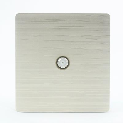 China Good Quality Customized Security Smart Home Satellite Wall Outlet for sale