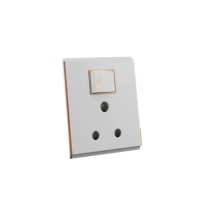 China Safety New Products Switch 1 Strip 15a Socket Electrical Switches And Sockets for sale