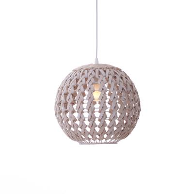 China Mediterranean Contemporary Chinese Rattan Chandeliers Chandeliers Rattan Indoor Lighting for sale