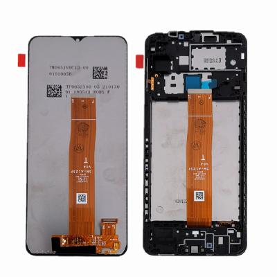 China A12 M12 A125 M125 LCD Display Touch Screen Digitizer Replacement A02 M02 A022 M022 LCD Screen For Samsung Galaxy A12 M12 A02 M02 6.5