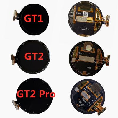 China Wholesale Price Original Screened LCD Display Touch Screen Digitizer LCD Screen Replacement For Huawei Watch GT GT1 GT 2 GT 2 Pro for Huawei GT GT1 GT2 GT 2 pro for sale