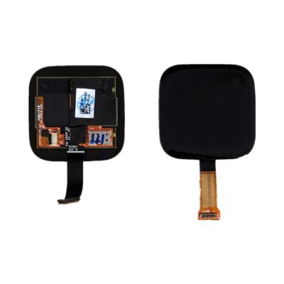 China Original Smart Watch LCD Display Touch Digitizer Assembly LCD Screen Replacement For Fitbit Versa 1 Versa 2 For Fitbit Versa 1 Versa 2 for sale