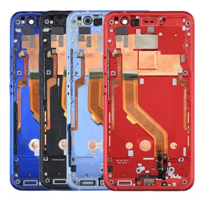 China AMOLED For HTC U11 LCD Display Touch Screen Digitizer Assembly Replacement With Frame For HTC U11 Screen Mobile Part U-3with You U-1with You U -3u for sale