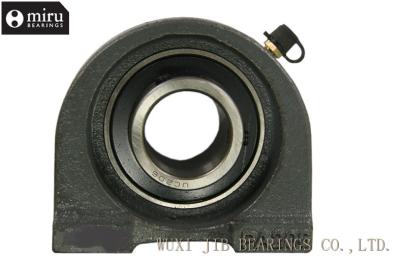 China Open Sealed Mounted Ball Bearings UCPA204 - UCPA212 P0 P6 , Insert Bearing With Housing for sale