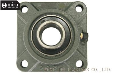 China UCF201 - UCF218 / UCF305 - UCF328 Mounted Ball Bearing , Chrome Steel Airport Bearing for sale