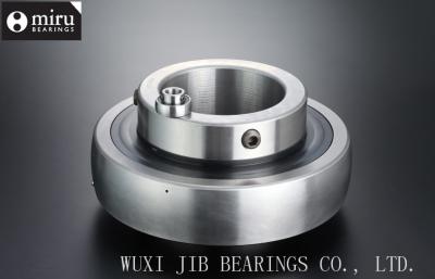 China Small Low Temperature Bearings UK C3 UC206 EN1 , Stainless Steel Ball Bearings for sale