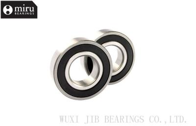 China C3 Single Row Deep Groove Steel Ball Bearings 6008-2RS1 For Machine Tool for sale