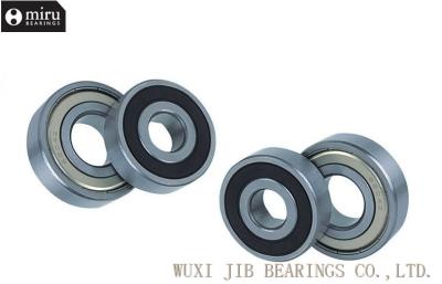 China Metal Seal Deep Groove Ball Bearing 6001-2Z With Thin Wall For Automotive for sale