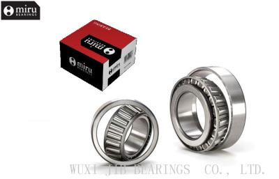 China Customized high - carbon steel 1 row Taper Roller Bearing LM48548 ,  brass cage Bearing for sale