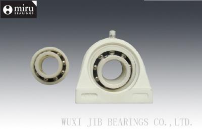 China SUCTBPL201  -  SUCTBPL212 Stainless ＆ Plastic Bearings /  Pillar  Block Bearing for sale