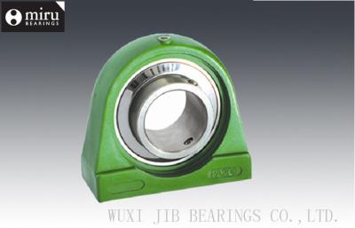 China Green Plastic Housing Pillow Block Bearing SUCPAPL201  -  SUCPAPL212 for sale