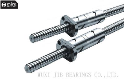 China Linear Guide Bearing SFU2506 SFU2508 SFU2510 / Ball Screw Support Bearings for sale