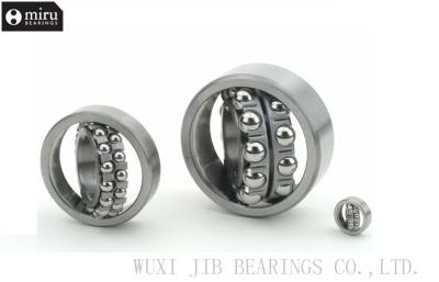 China Tilting - pad Self-Aligning Ball Bearing 1209 1209TN 1209K With Nylon / Metal Cage for sale