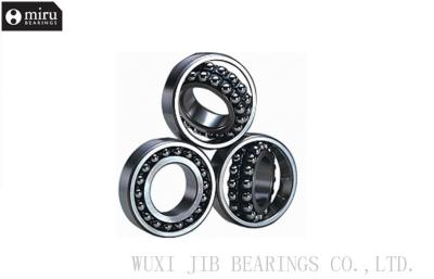 China ABEC-1 Double Row  Self-aligning Ball Bearing 1204K 1210K 1211K 1213K 1215K Gcr15 for sale