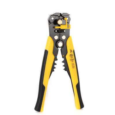 China STRIPPER 3 in 1 Self-Adjusting Wire Stripper, 8-Inch Multi-Function Wire Stripper (10AWG-24AWG) for sale