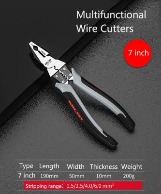 China Bent High Quality Multifunctional Universal Diagonal Nose Pliers Needle Nose Pliers Hardware Tools Universal Electr. for sale